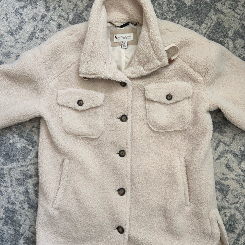 COPY - Ugg by Koolaburra Sherpa Jacket